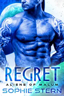 regret imagen de la portada del libro