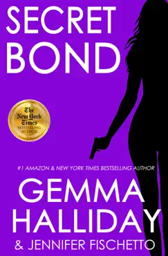secret bond book cover image