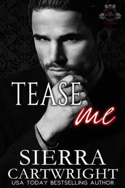 tease me book cover image