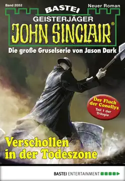 john sinclair 2052 book cover image
