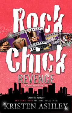 rock chick revenge book cover image