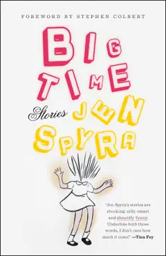 big time book cover image