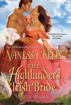the highlander's irish bride book cover image