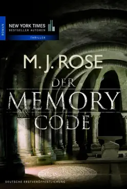 der memory code book cover image