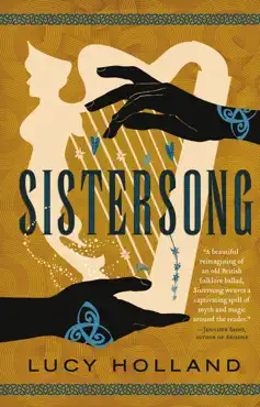 sistersong book cover image