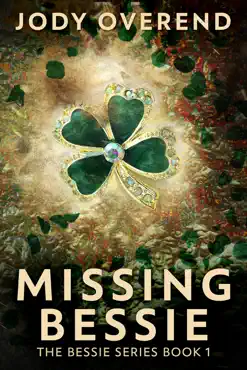 missing bessie book cover image