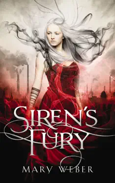 siren's fury imagen de la portada del libro
