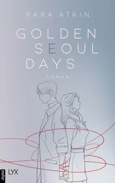 golden seoul days book cover image