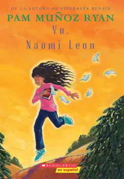 yo, naomi león (becoming naomi leon) book cover image