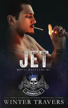 jet book cover image