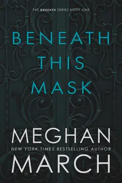 beneath this mask book cover image