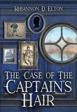 the case of the captain's hair book cover image