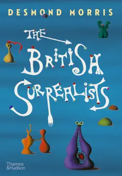 the british surrealists imagen de la portada del libro