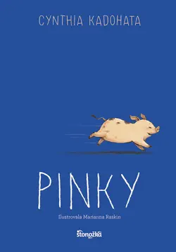 pinky book cover image