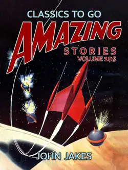 amazing stories volume 105 book cover image