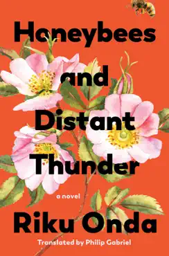 honeybees and distant thunder book cover image
