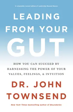 leading from your gut book cover image