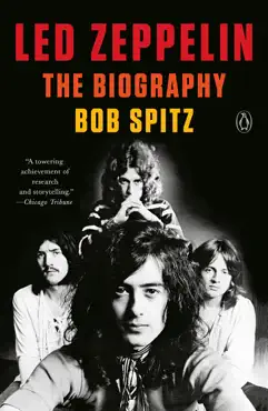 led zeppelin book cover image