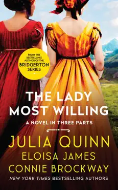 the lady most willing... book cover image