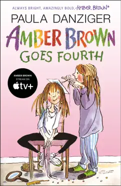 amber brown goes fourth book cover image