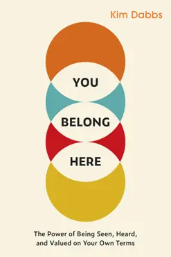 you belong here book cover image