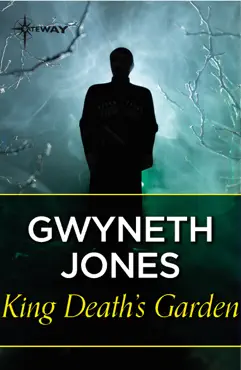 king death's garden imagen de la portada del libro
