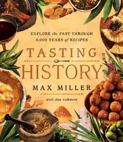tasting history book cover image