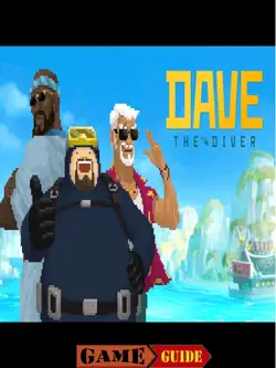 dave the diver guide book cover image