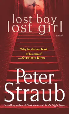 lost boy lost girl book cover image