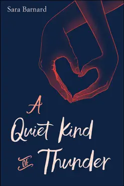 a quiet kind of thunder book cover image