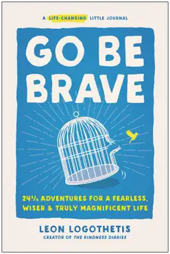 go be brave book cover image