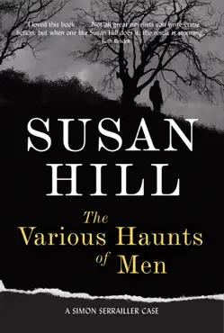 the various haunts of men book cover image