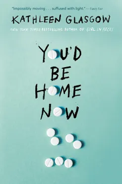 you'd be home now book cover image
