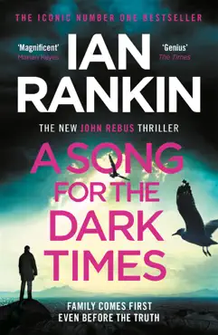 a song for the dark times imagen de la portada del libro