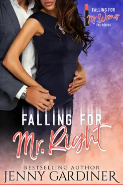 falling for mr. right book cover image
