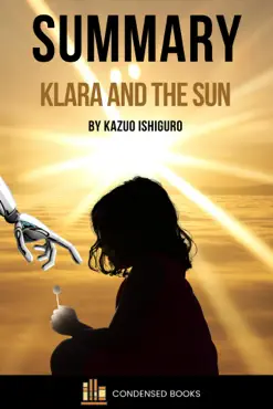 summary of klara and the sun by kazuo ishiguro book cover image