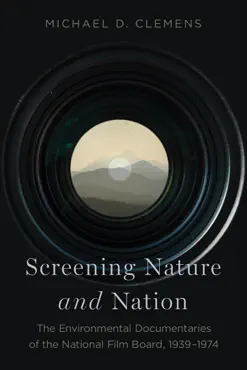 screening nature and nation book cover image