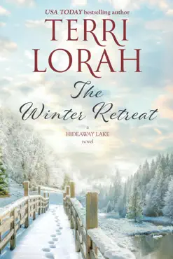the winter retreat book cover image
