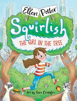 the girl in the tree book cover image