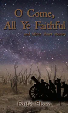 o come all ye faithful book cover image