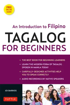 tagalog for beginners book cover image