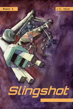slingshot book cover image