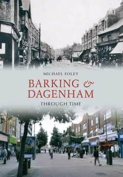 barking and dagenham through time book cover image