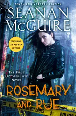 rosemary and rue book cover image