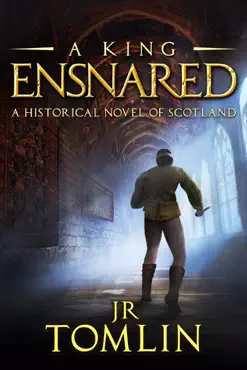 a king ensnared book cover image
