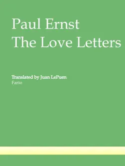 the love letters book cover image