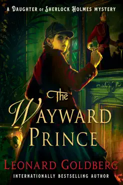 the wayward prince book cover image