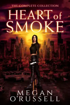 heart of smoke book cover image