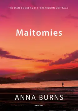 maitomies book cover image