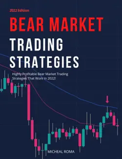 bear market day trading strategies book cover image